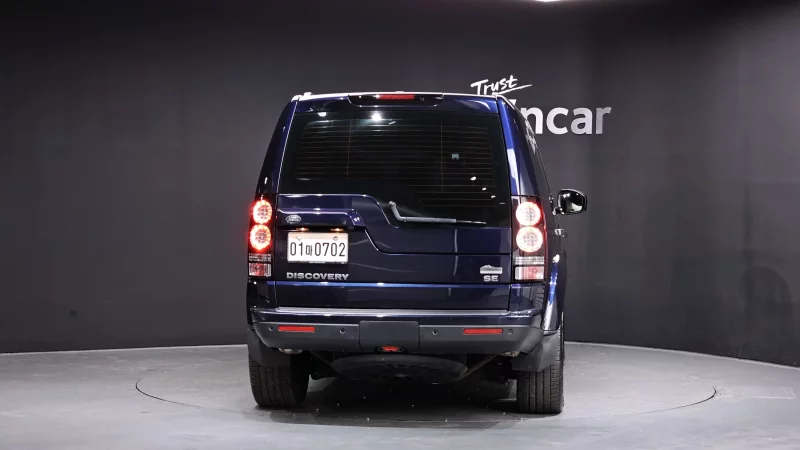 Land Rover DISCOVERY