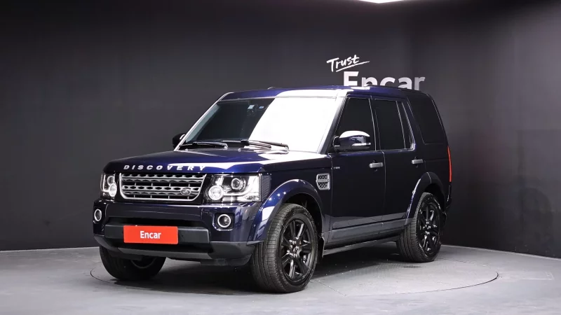 Land Rover DISCOVERY