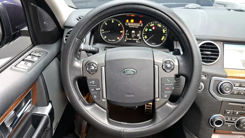 Land Rover DISCOVERY