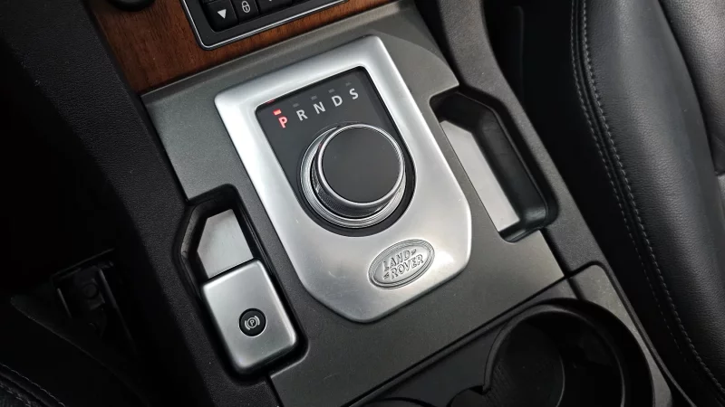 Land Rover DISCOVERY