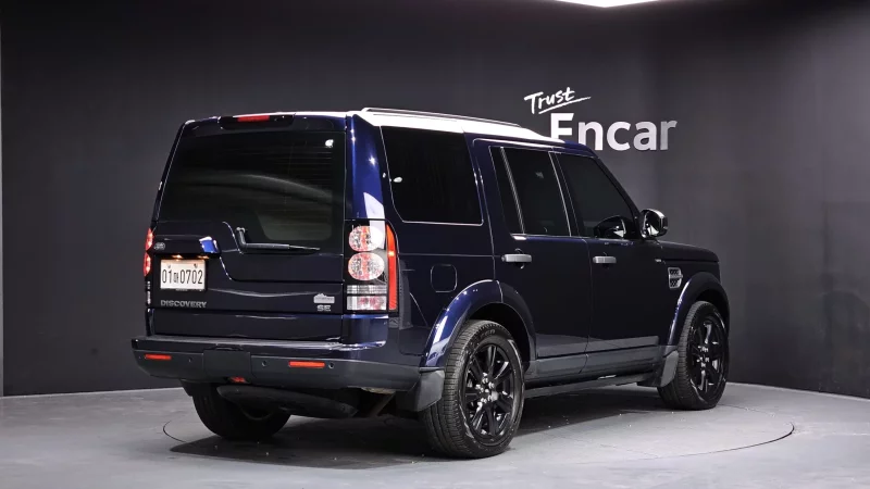 Land Rover DISCOVERY