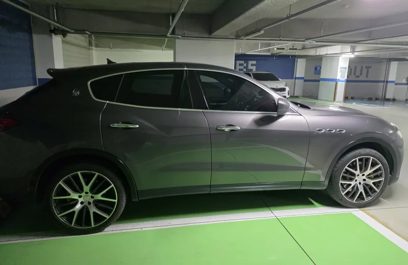 Maserati LEVANTE