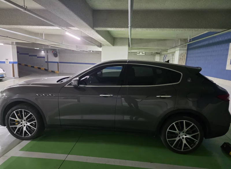 Maserati LEVANTE
