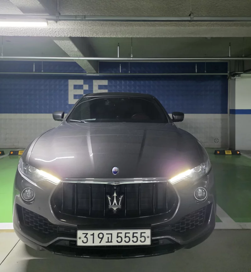 Maserati LEVANTE