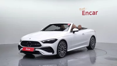 Mercedes-Benz CLE-Class