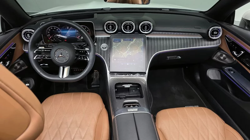 Mercedes-Benz CLE-Class