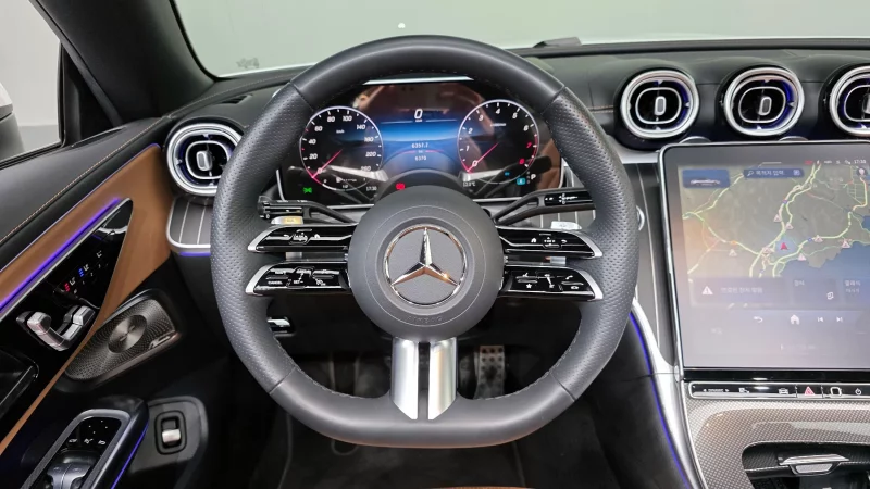 Mercedes-Benz CLE-Class