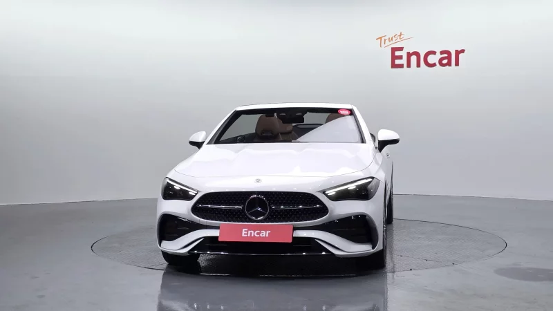 Mercedes-Benz CLE-Class