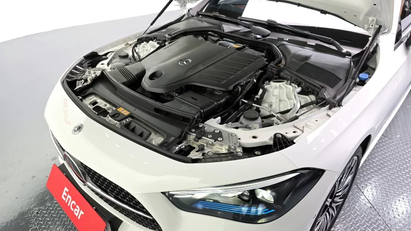 Mercedes-Benz CLE-Class