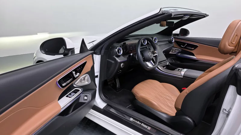 Mercedes-Benz CLE-Class