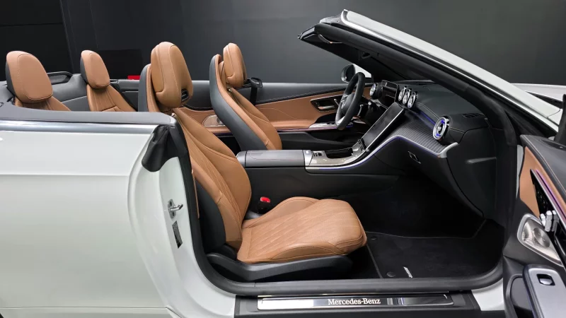 Mercedes-Benz CLE-Class