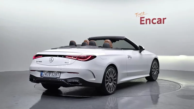 Mercedes-Benz CLE-Class