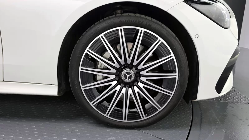 Mercedes-Benz CLE-Class