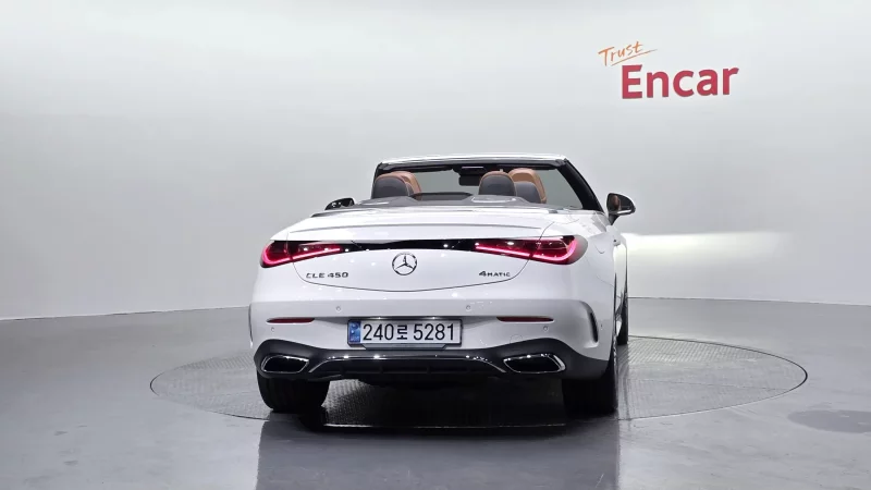 Mercedes-Benz CLE-Class