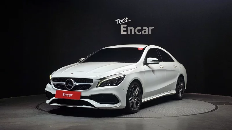 Mercedes-Benz CLA-Class
