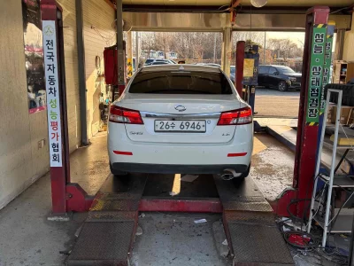 Renault Samsung SM5