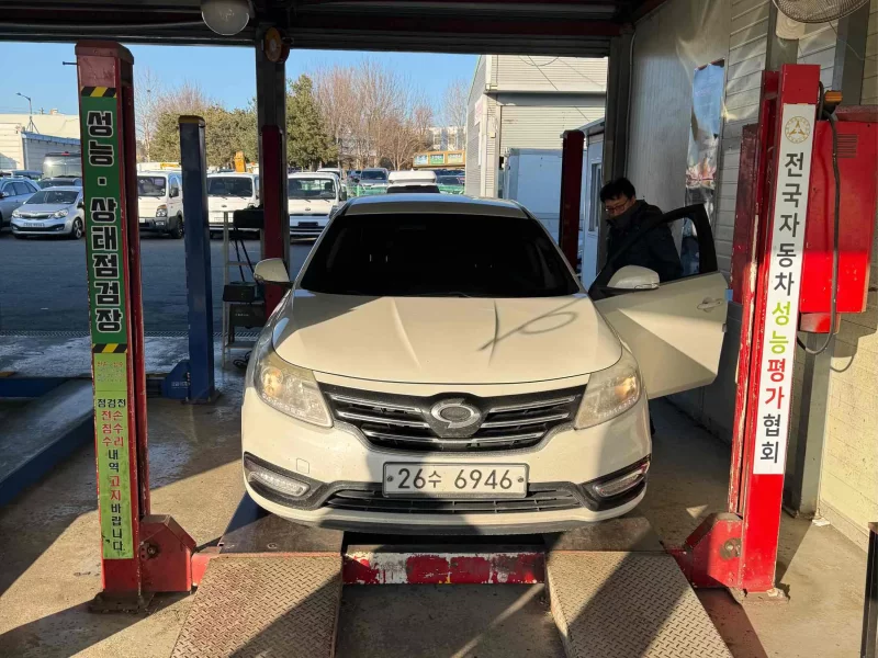 Renault Samsung SM5