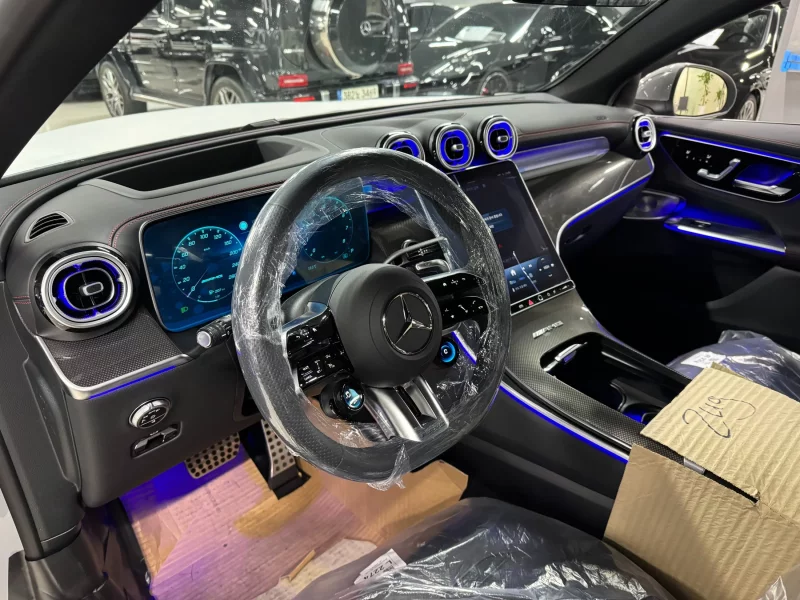 Mercedes-Benz GLC-Class