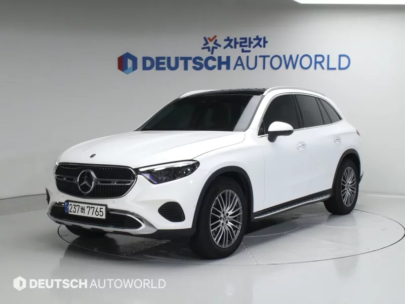 Mercedes-Benz GLC-Class