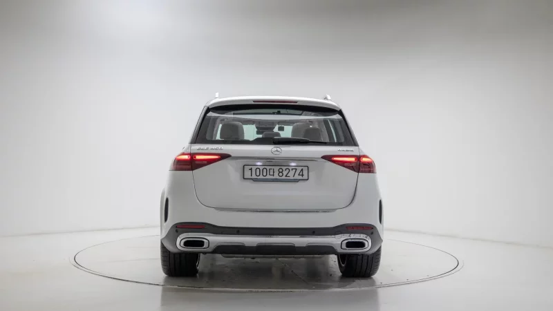 Mercedes-Benz GLE-Class