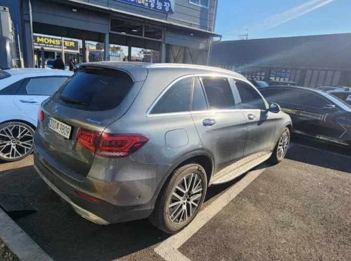 Mercedes-Benz GLC-Class