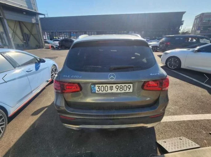 Mercedes-Benz GLC-Class