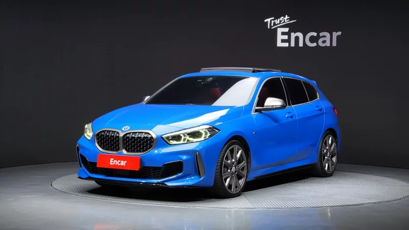 BMW 1-Series
