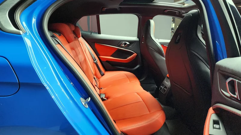 BMW 1-Series
