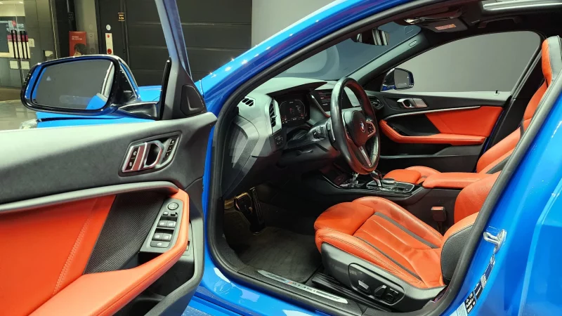 BMW 1-Series