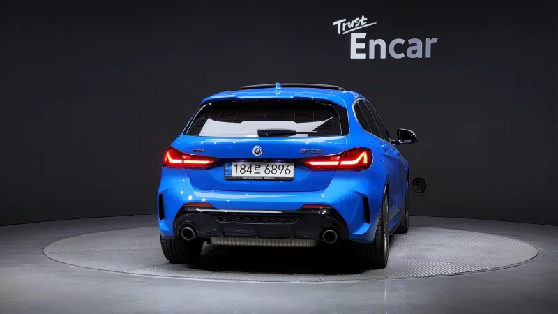 BMW 1-Series