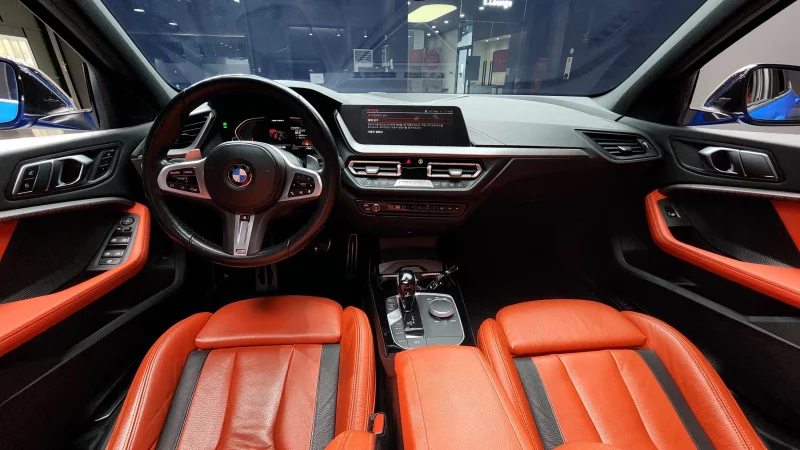 BMW 1-Series
