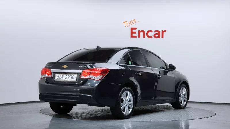 Daewoo Cruze