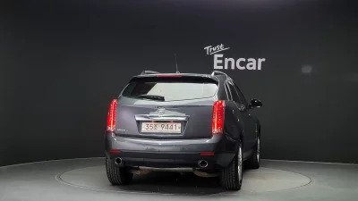 Cadillac SRX