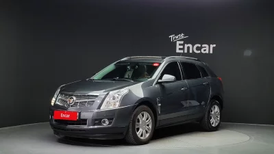 Cadillac SRX