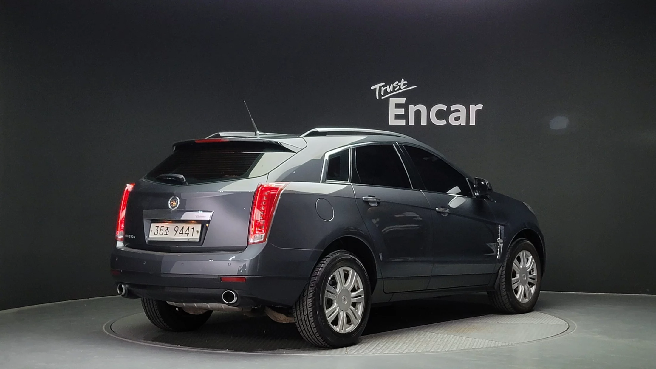 Cadillac SRX 2010 г. лот №36469351 из Кореи, цены с доставкой во Владивосток .