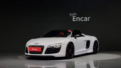 Audi R8