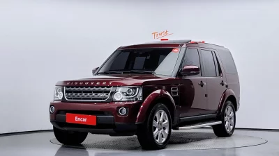 Land Rover DISCOVERY