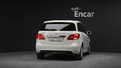 Mercedes-Benz B-Class