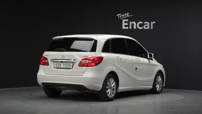 Mercedes-Benz B-Class