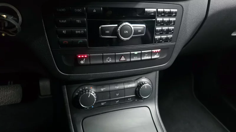 Mercedes-Benz B-Class