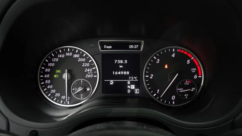 Mercedes-Benz B-Class