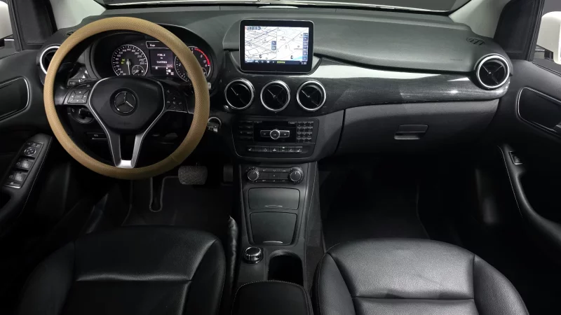 Mercedes-Benz B-Class