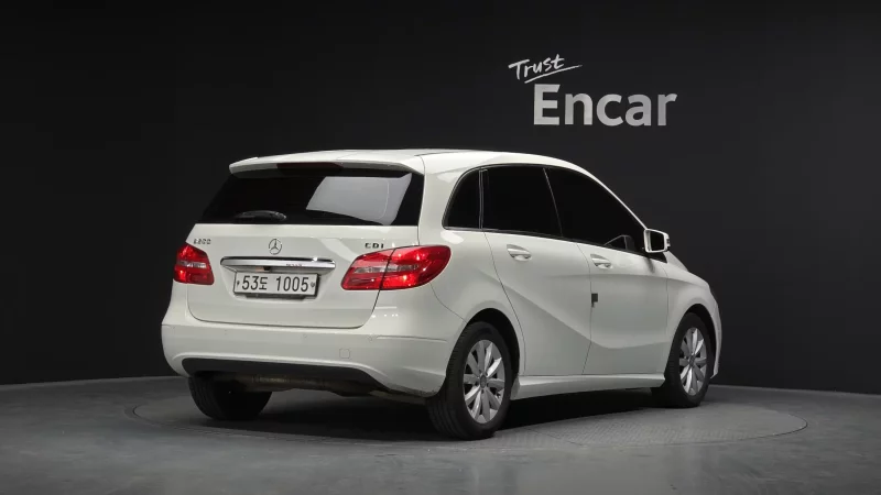 Mercedes-Benz B-Class