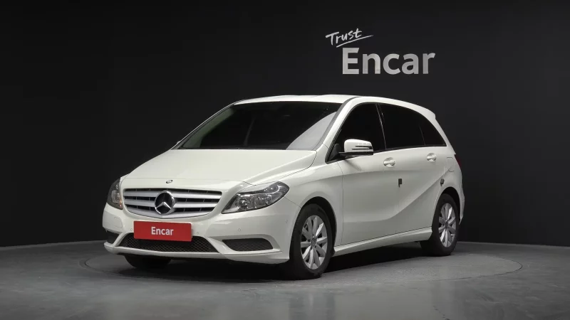 Mercedes-Benz B-Class