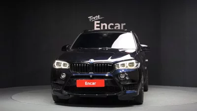 BMW X5 M