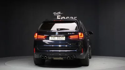BMW X5 M