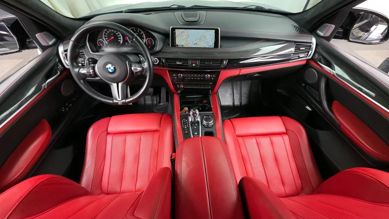 BMW X5 M