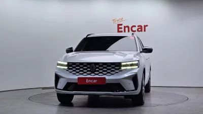 Renault Grand Koleos