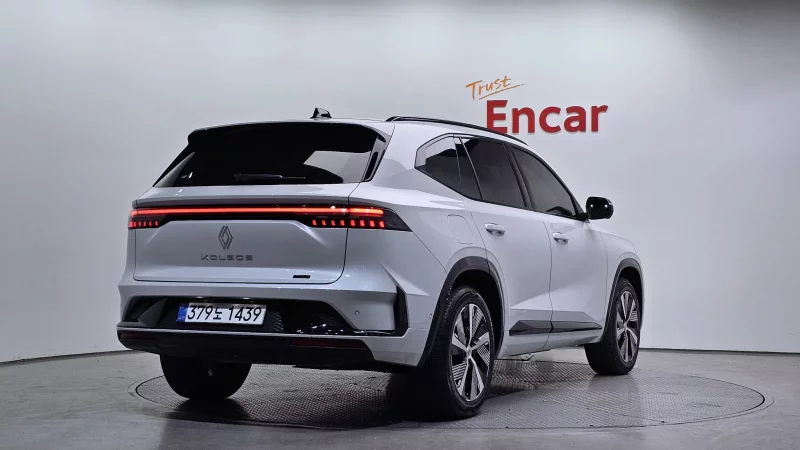 Renault Grand Koleos