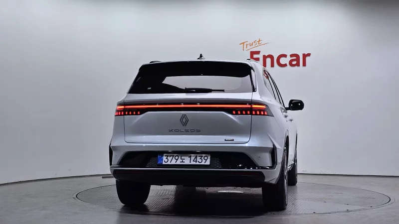 Renault Grand Koleos